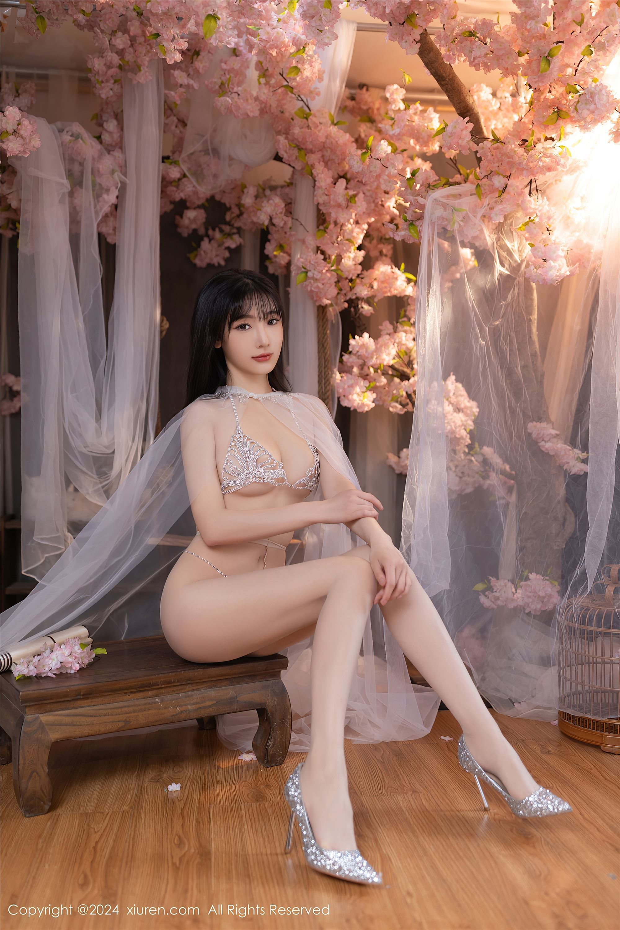 Xiuren秀人网 2024.07.04 NO.8807 陆萱萱